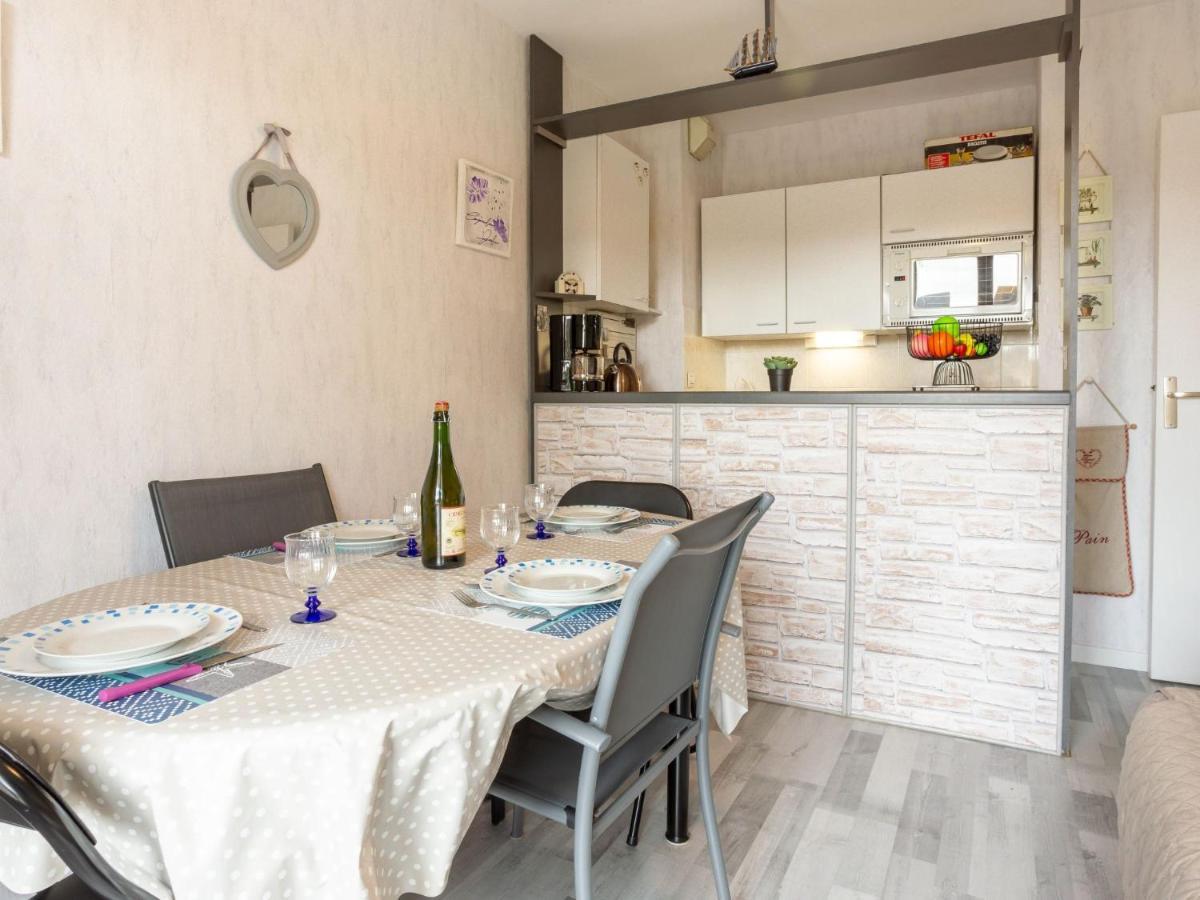 Apartment Fleur Marine-31 By Interhome Cabourg Exterior foto