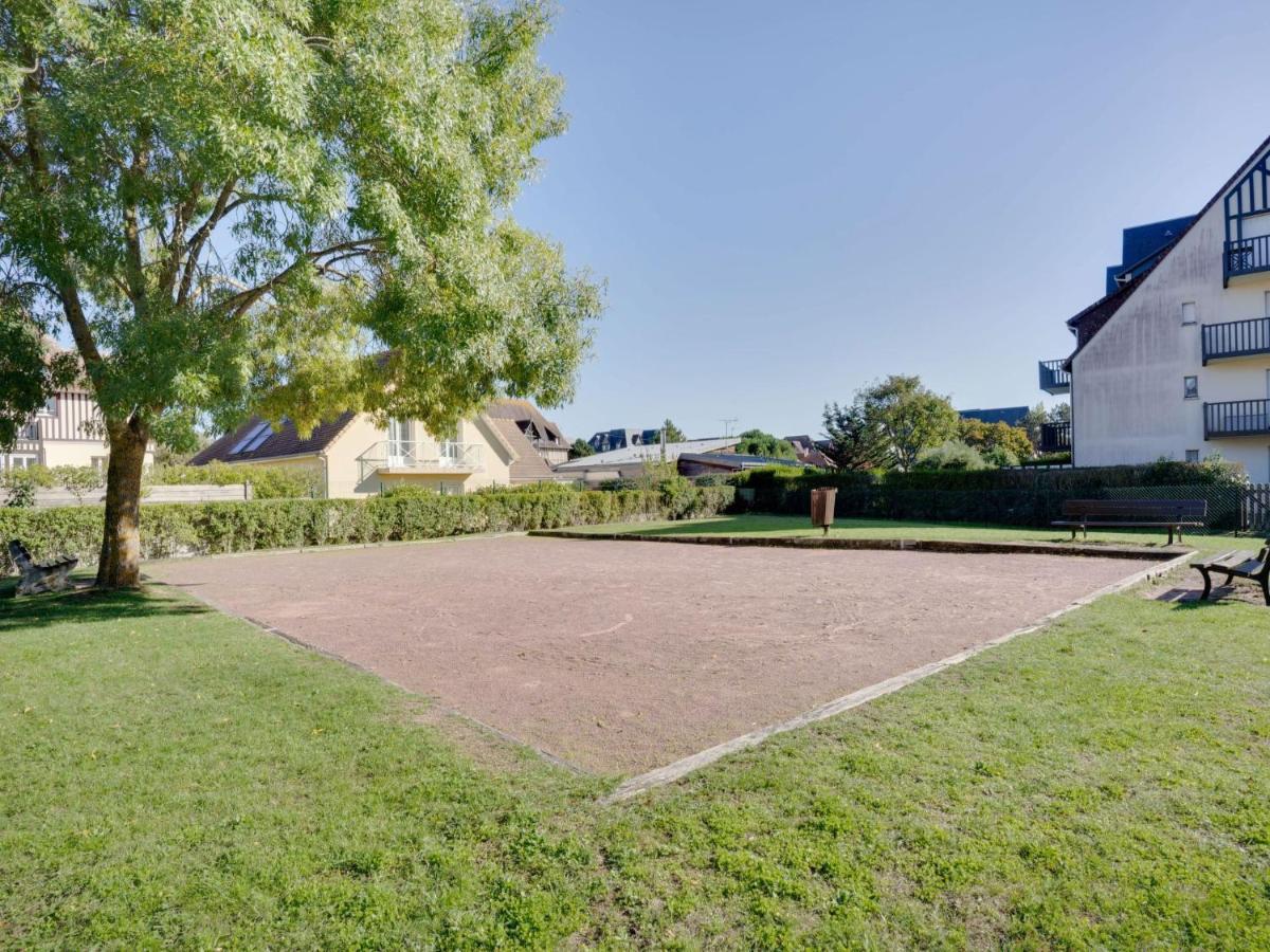 Apartment Fleur Marine-31 By Interhome Cabourg Exterior foto